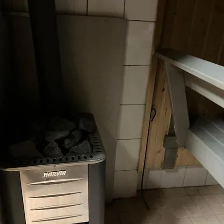 Seivaeslahti Villa *