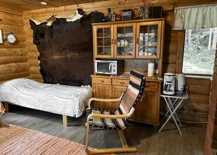 Seivaeslahti וילה *